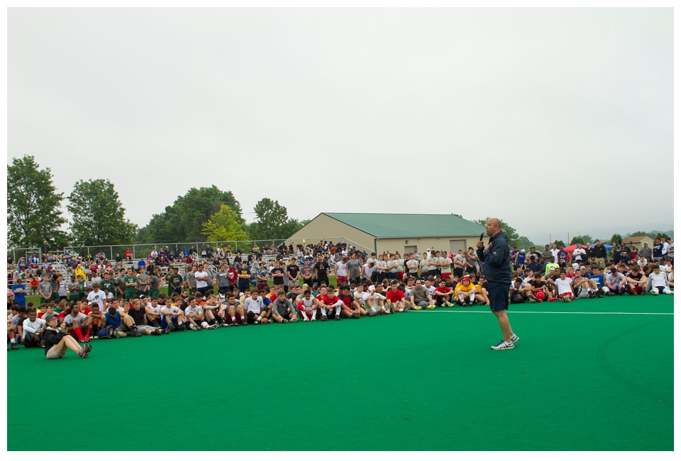 Brielle Kaschak Photography- NJ-PA-Football Clinic-Camp-Lafayette-Lauren's First And Goal Foundation